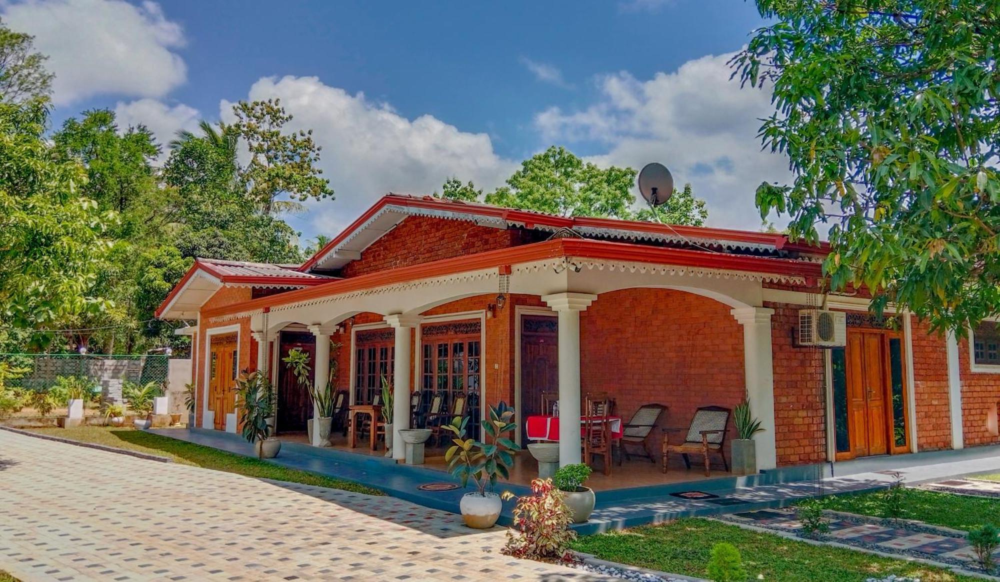 Hotel Sigiri Thilanka Rest Sigiriya Exterior foto