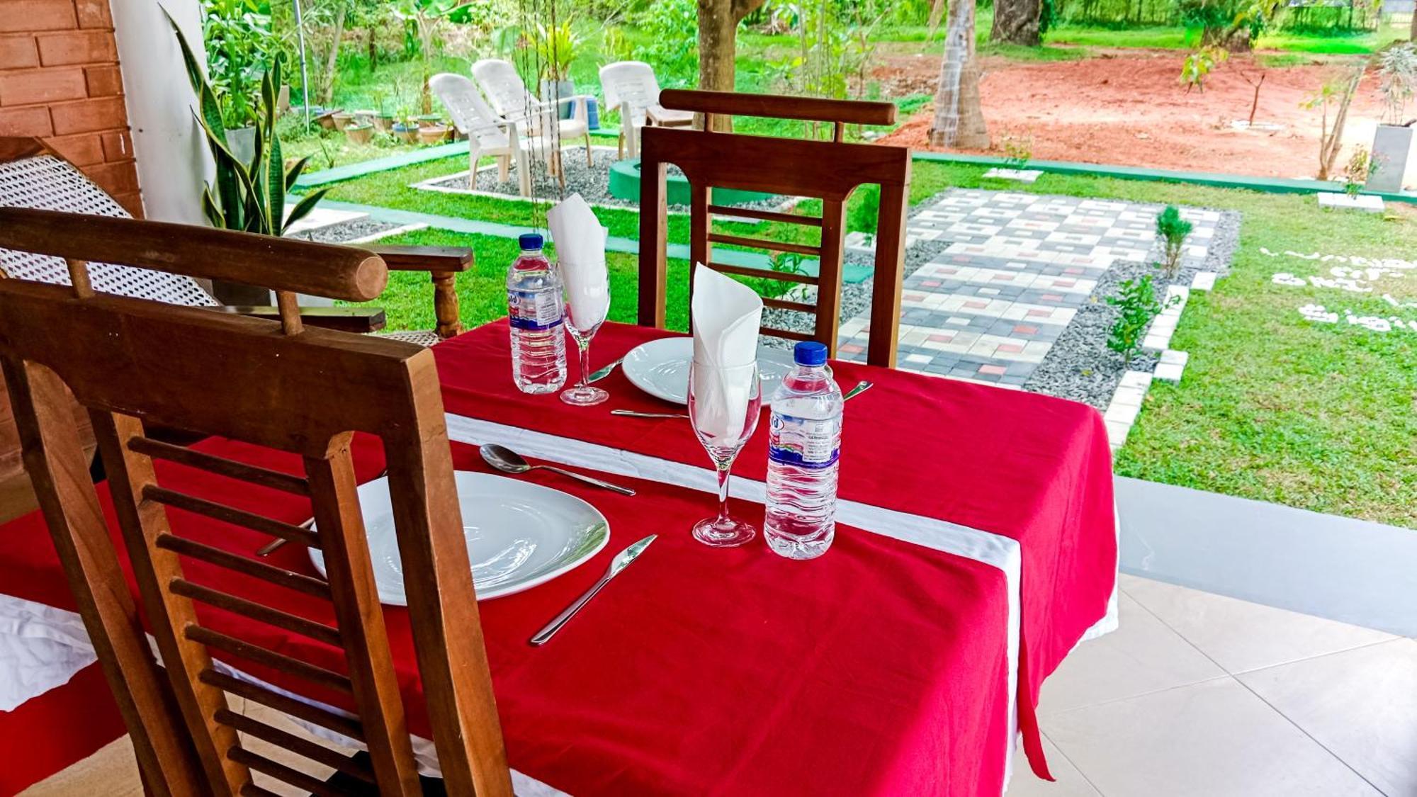 Hotel Sigiri Thilanka Rest Sigiriya Exterior foto