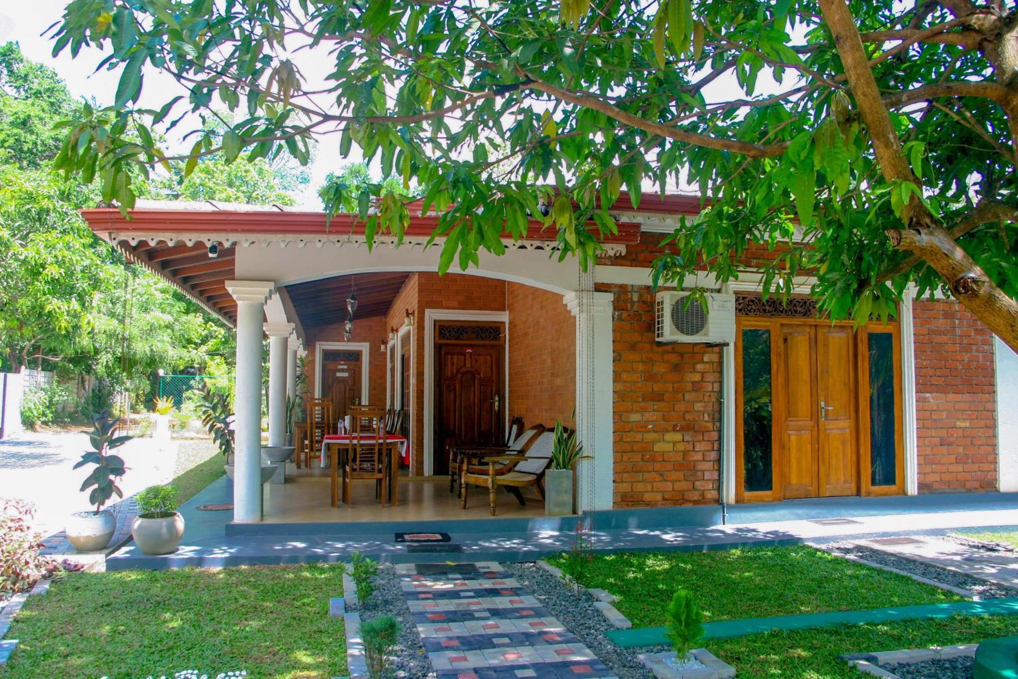 Hotel Sigiri Thilanka Rest Sigiriya Exterior foto