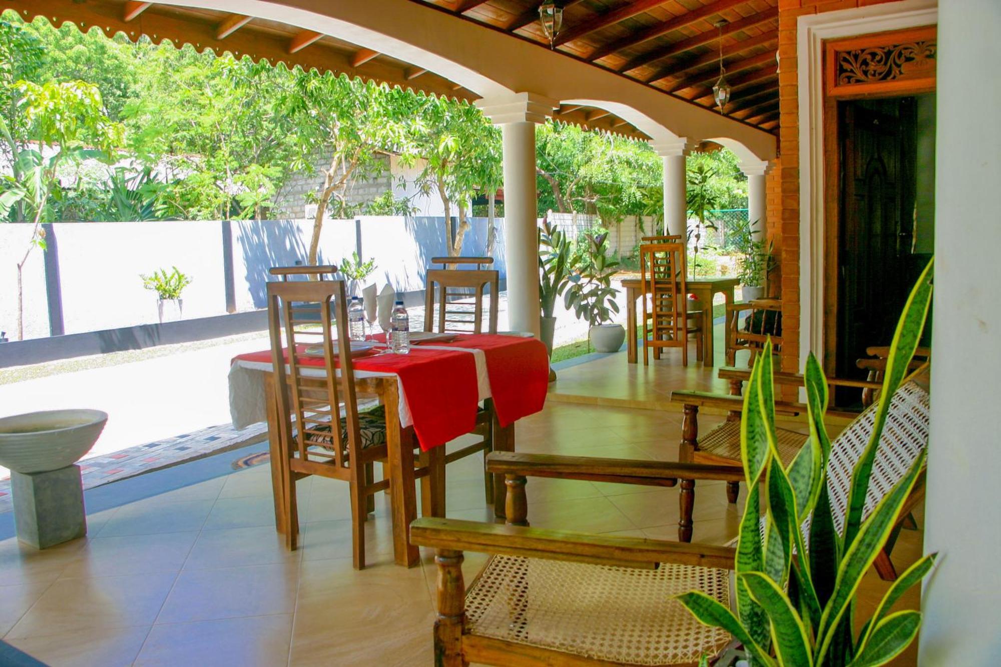 Hotel Sigiri Thilanka Rest Sigiriya Exterior foto